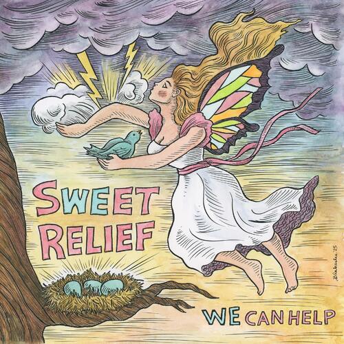 Diverse Artister Sweet Relief: We Can Help! (CD) 