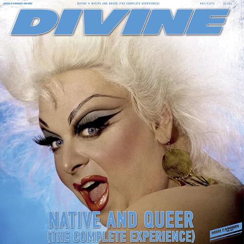 Divine Native And Queer - LTD (LP) 