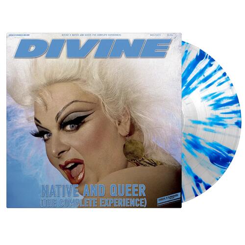 Divine Native And Queer - LTD (LP) 