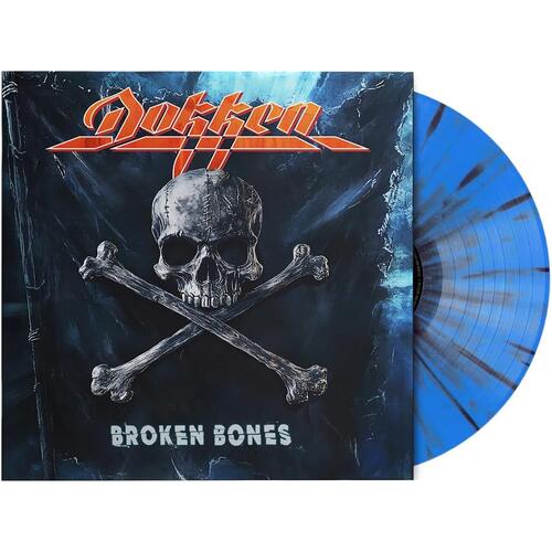 Dokken Broken Bones - LTD (LP) 
