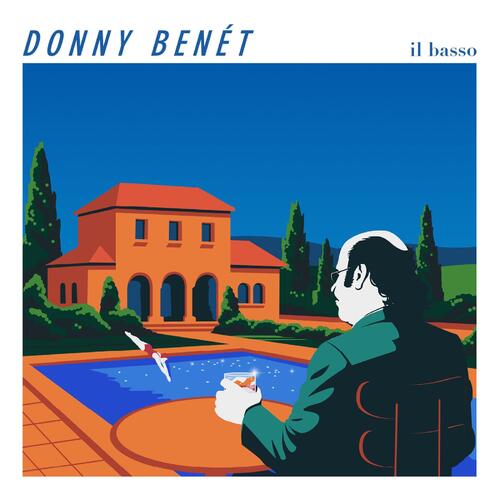 Donny Benét Il Basso (LP) 
