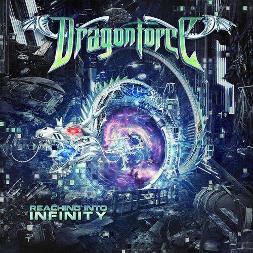 Dragonforce Reaching Into Infinity (CD) 
