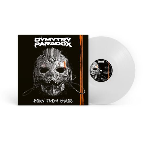 Dymytry Paradox Born From Chaos - LTD (LP) 