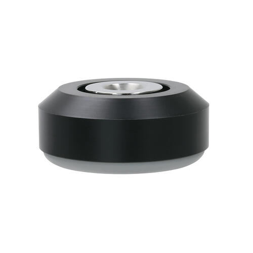 Dynavox Dual Absorber, parkettbeskyttere Med integrert demping, sett med 4 stk 