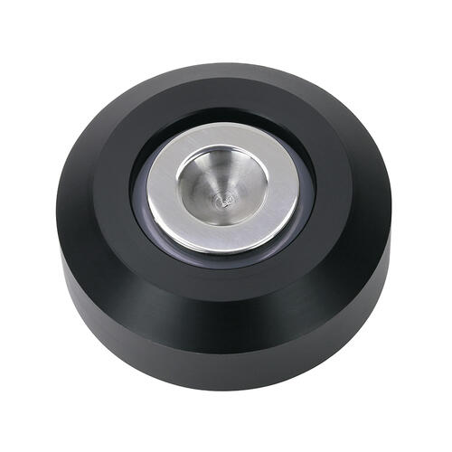 Dynavox Dual Absorber, parkettbeskyttere Med integrert demping, sett med 4 stk 