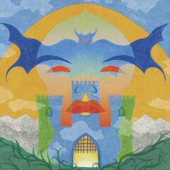 Earth Tongue Dungeon Vision (LP)