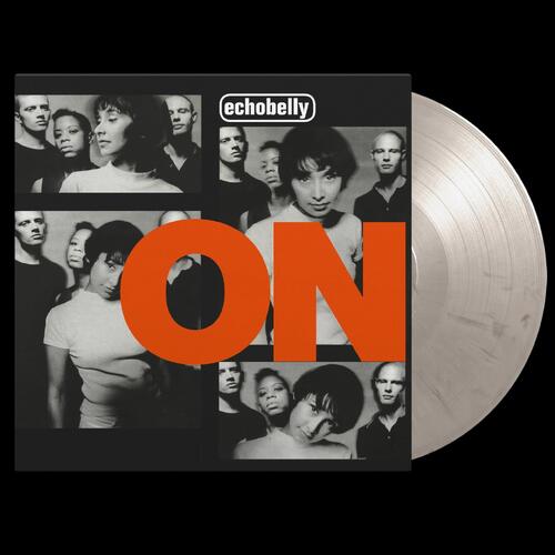 Echobelly On - LTD (LP) 