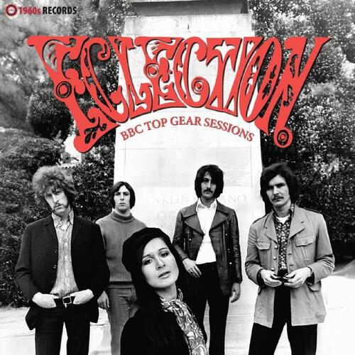 Eclection BBC Top Gear Sessions (LP) 