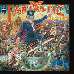Elton John Captain Fantastic…50th Anniversary (2CD)