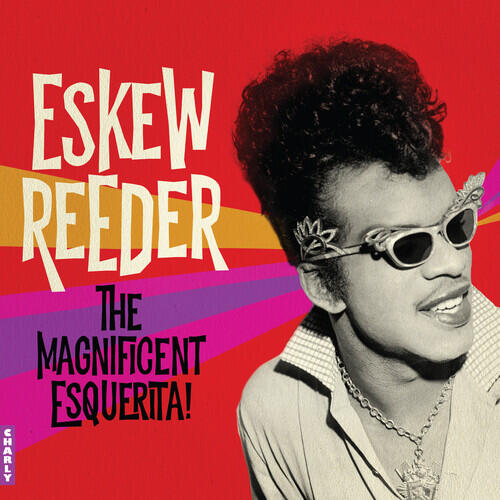 Eskew Reeder The Magnificent Esquerita! (LP) 