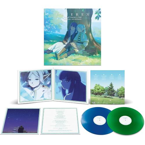 Evan Call Frieren: Beyond Journey's End (2LP) 