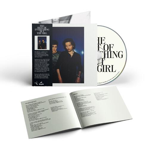 Everything But The Girl The Best Of Everything But The Girl (CD) 