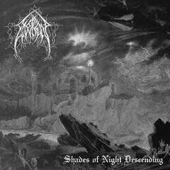 Evoken Shades of Night Descending (LP)