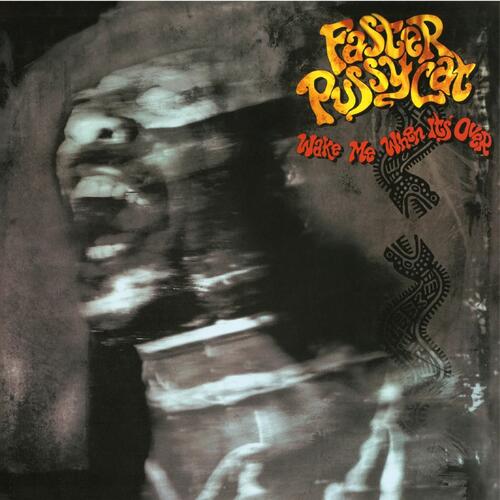Faster Pussycat Wake Me When It's Over (LP) 