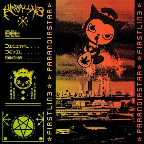 Firstlin3 Paranoia Star (MC) 