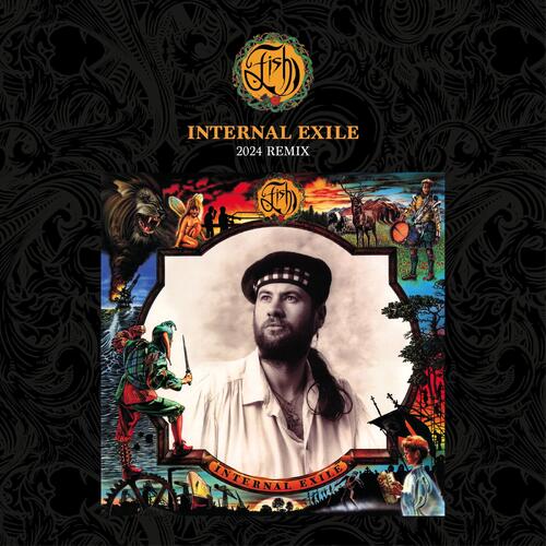 Fish Internal Exile (3CD+2BD) 