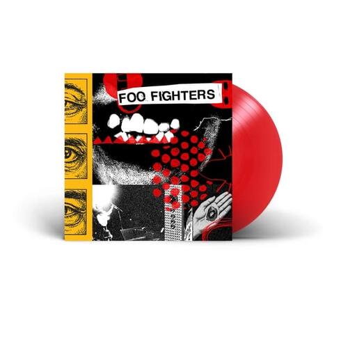 Foo Fighters Your Favorite Toy - LTD (LP) 