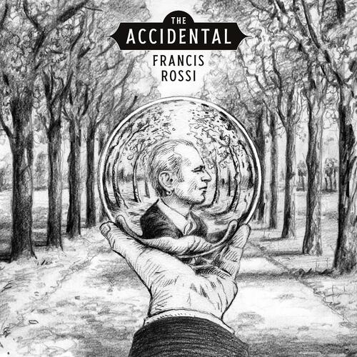 Francis Rossi The Accidental - LTD (LP) 
