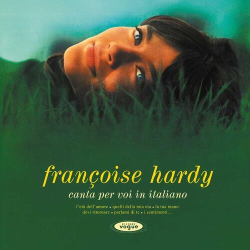 Francoise Hardy Canta Per Voi In Italiano (CD) 