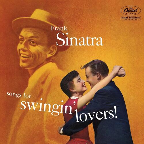 Frank Sinatra Songs For Swingin' Lovers - LTD (LP) 