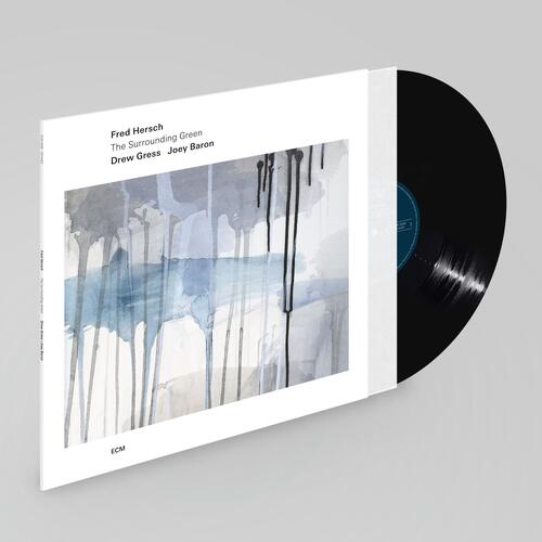 Fred Hersch The Surrounding Green (LP) 