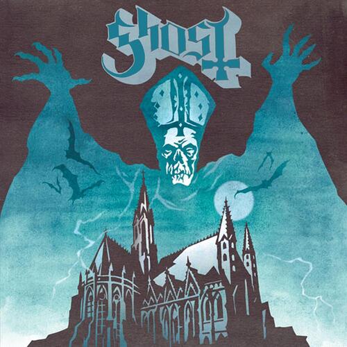 Ghost Opus Eponymous - LTD (LP) 