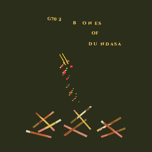 Glissandro 70 G70 2: Bones Of Dundasa (CD) 