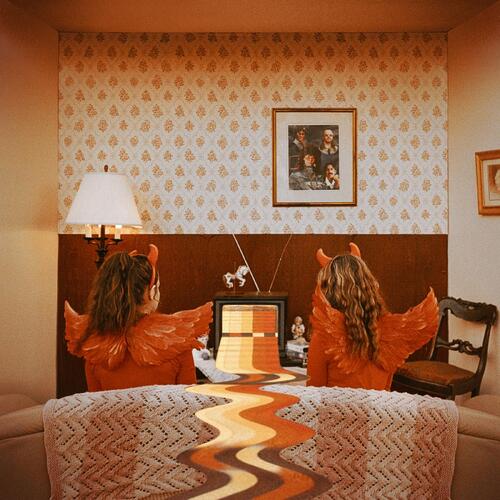 Glitterfox Decoder - LTD (LP) 