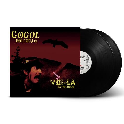 Gogol Bordello Voi-La Intruder (2LP) 