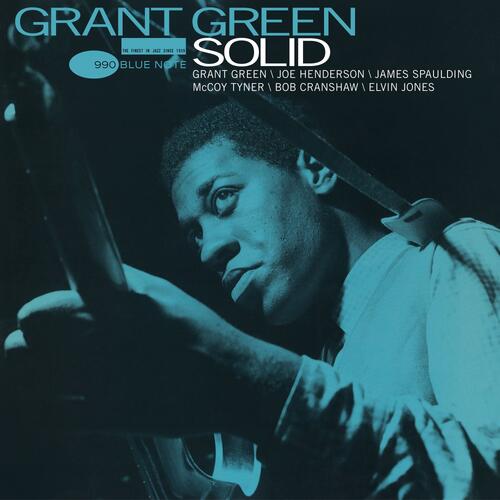 Grant Green Solid (LP) 