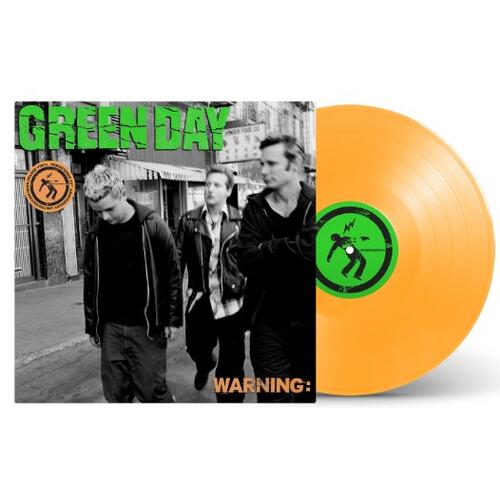 Green Day Warning: 25th Anniversary… - LTD (LP) 
