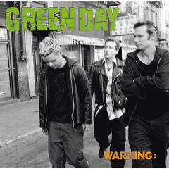 Green Day Warning: 25th Anniversary… - LTD (LP)