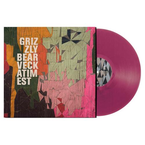 Grizzly Bear Veckatimest - LTD (2LP) 