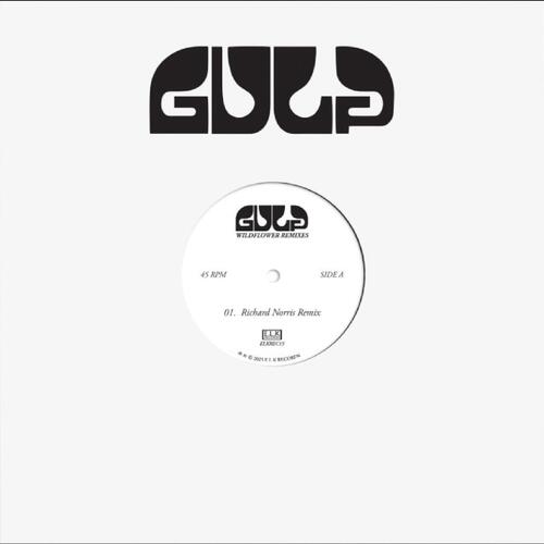 Gulp Wildflower (Remixes) (12") 