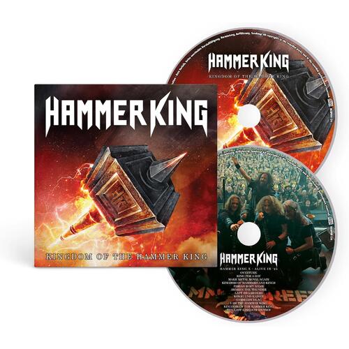 Hammer King Kingdom Of The Hammer King (2CD) 