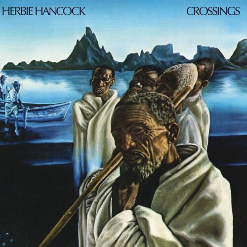 Herbie Hancock Crossings (CD) 