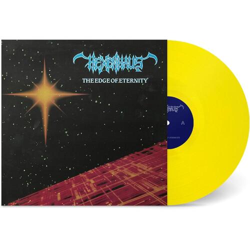 Hexenhaus The Edge Of Eternity - LTD (LP) 