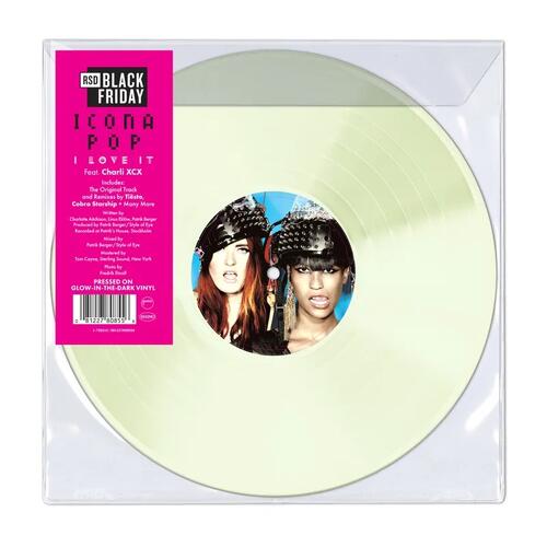 Icona Pop I Love It - RSD (LP) 