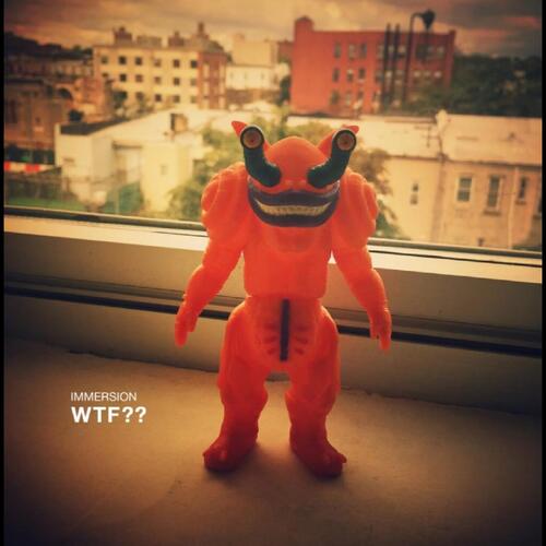 Immersion WTF?? (CD) 