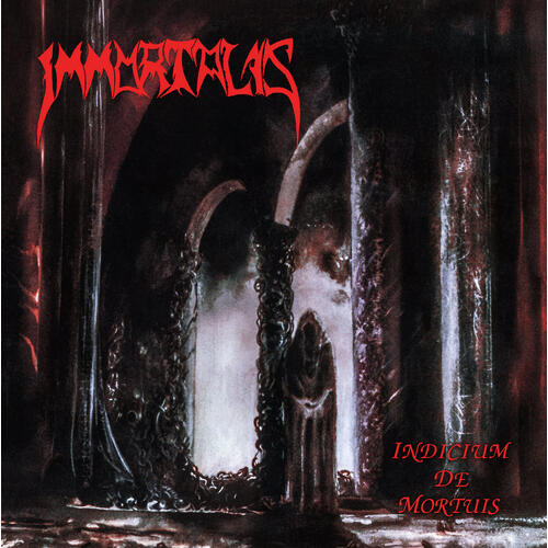 Immortalis Indicium De Mortuis (2CD) 
