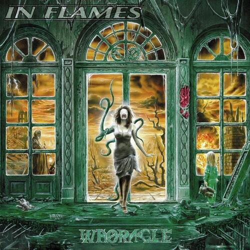 In Flames Whoracle - LTD (LP) 