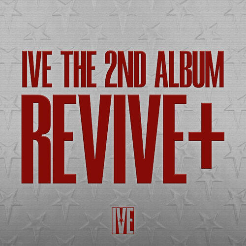 Ive Ive The 2nd Studio Revive+ (CD) 