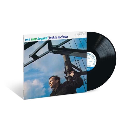 Jackie McLean One Step Beyond (LP) 