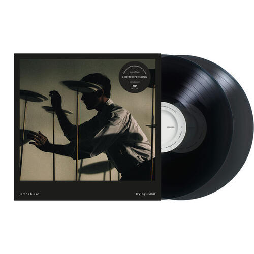 James Blake Trying Times - LTD (2LP) 