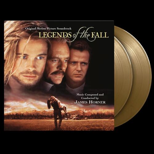 James Horner Legends Of The Fall - LTD (2LP) 