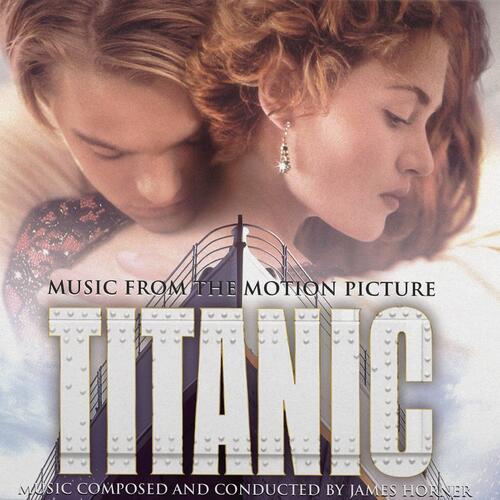 James Horner Titanic (2LP) 