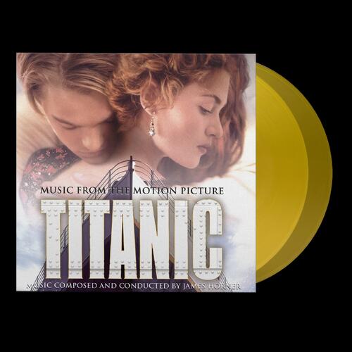 James Horner Titanic (2LP) 