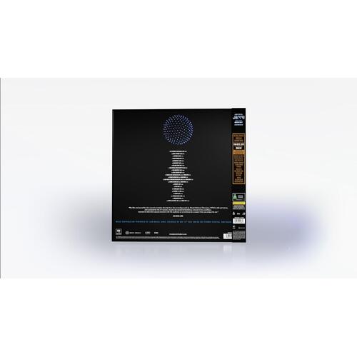 Jean-Michel Jarre Live In Bratislava (2CD+BD+10") 