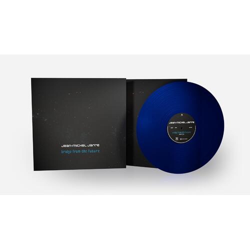 Jean-Michel Jarre Live In Bratislava (2CD+BD+10") 