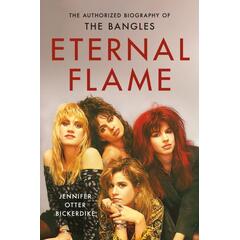 Jennifer Otter Bickerdike Eternal Flame (BOK)